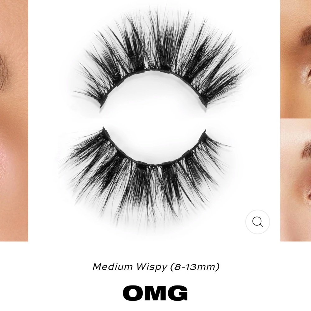 Brand New Glamnetic Lashes